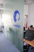 COMPARTIMENTARI   INTERIOARE DIN ALUMINIU/STICLA