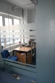 COMPARTIMENTARI   INTERIOARE DIN ALUMINIU/STICLA