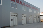 USI  DE GARAJ SECTIONALE  INDUSTRIALE