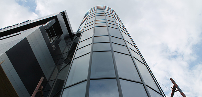 fatade ventilate, usi, ferestre, automatizari usi de garaj